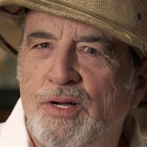 Photo of artist William Richert