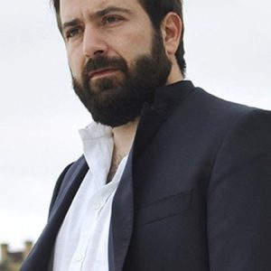 Photo of artist Simone Luglio