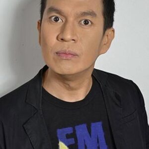 Photo of artist Alex Calleja