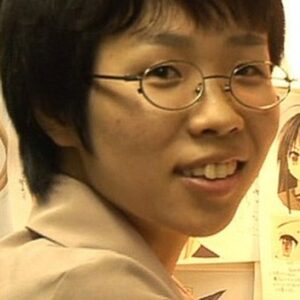 Photo of artist Mai Otsuka