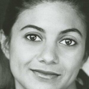 Photo of artist Rita Wolf