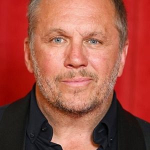 Photo of artist Dean Andrews