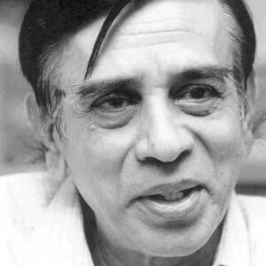 Photo of artist Sujatha Rangarajan