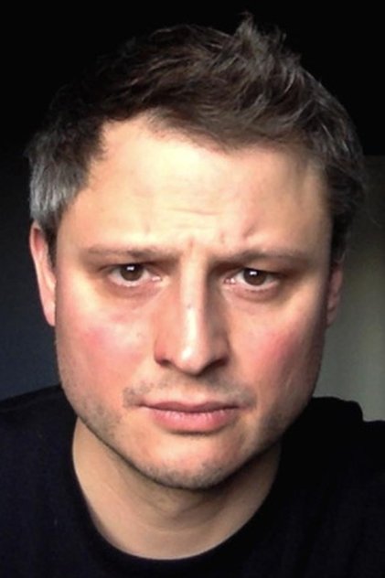 Photo of artist Tomasz Wiński