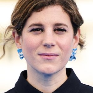 Photo of artist Ángela Cervantes