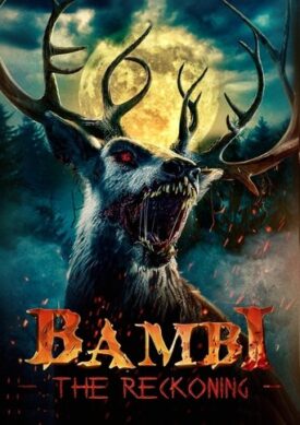 پوستر رسمی فیلم Bambi: The Reckoning (2025)