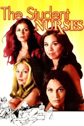 پوستر رسمی فیلم The Student Nurses (1970)