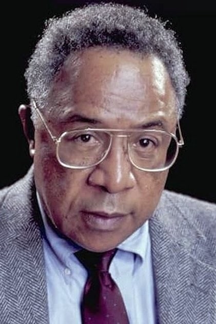Photo of artist Alex Haley