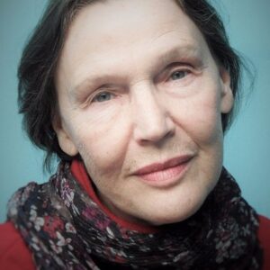 Photo of artist Aletta Bezuidenhout