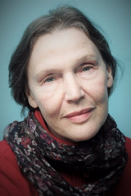 Photo of artist Aletta Bezuidenhout