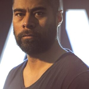 Photo of artist Miki Magasiva
