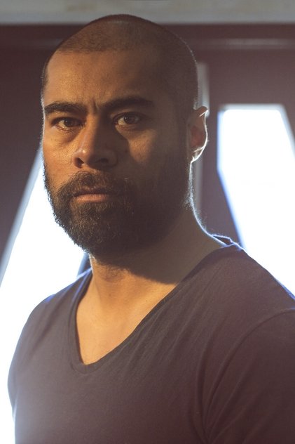 Photo of artist Miki Magasiva