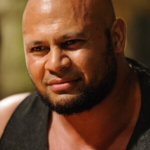 Photo of artist Derek Boyer