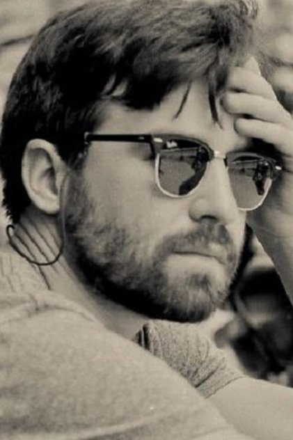 Photo of artist Evgeny Gubrenko