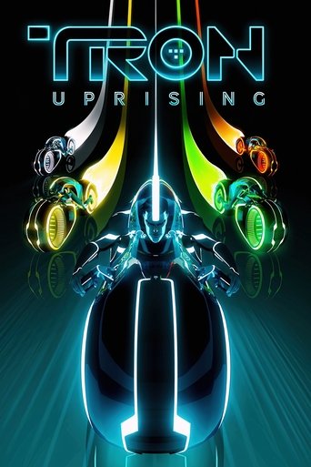 پوستر رسمی سریال TRON: Uprising (2012)