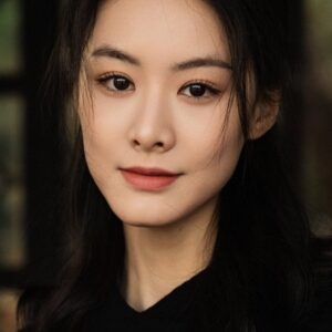 Photo of artist Zhao Xixi