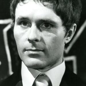 Photo of artist Maxence Mailfort