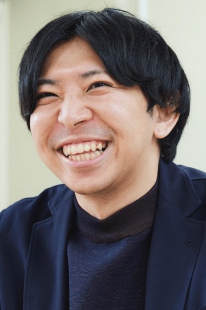 Photo of artist Yutaka Suwa