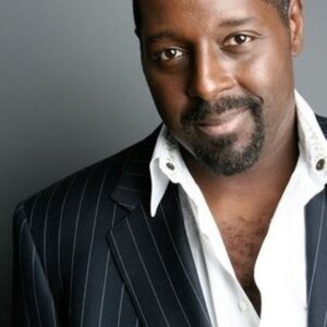 Photo of artist Michael Shepperd