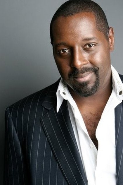 Photo of artist Michael Shepperd