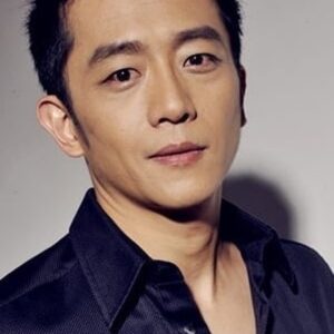 Photo of artist Chen Chao-jung