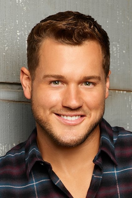 Photo of artist Colton Underwood
