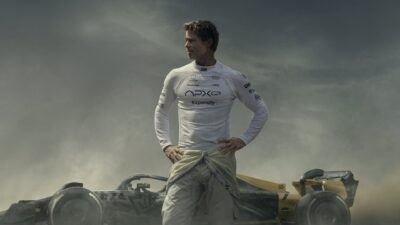 Teaser for F1: The Movie