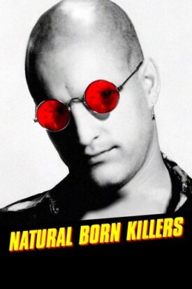 Official poster for فیلم Natural Born Killers (1994)
