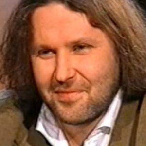 Photo of artist Alexey Sidorov