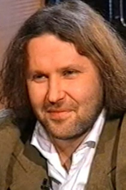 Photo of artist Alexey Sidorov
