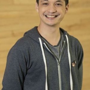 Photo of artist Matt Braly