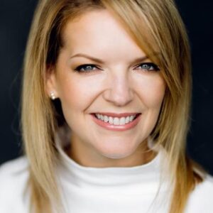 Photo of artist Tanya Lapointe