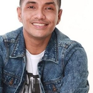 Photo of artist Syazwan Zulkifly