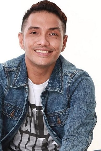 Photo of artist Syazwan Zulkifly
