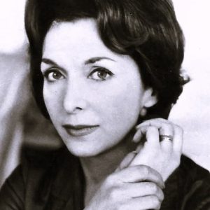 تصویر هنرمند Maxine Audley