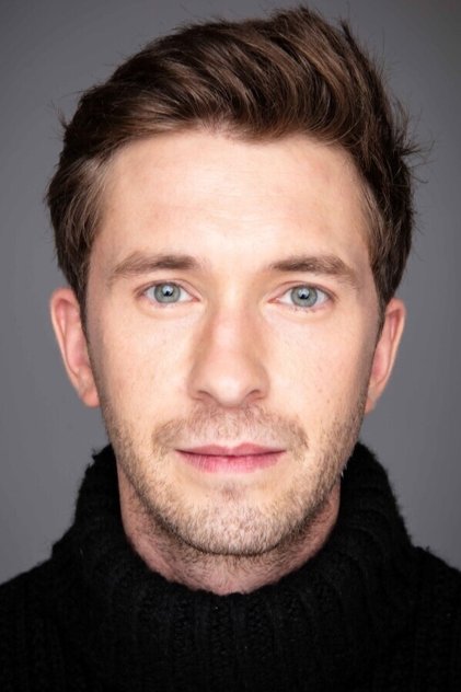 Photo of artist Andrey Nazimov