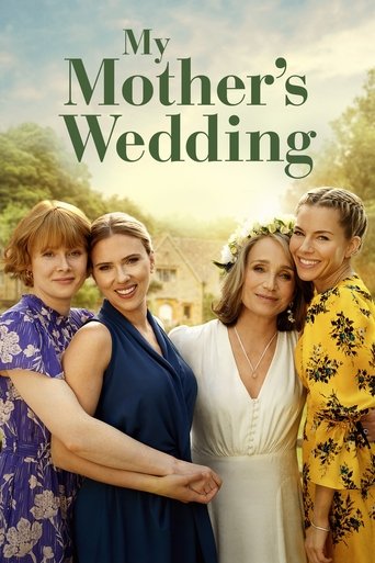 Official poster for فیلم My Mothers Wedding (2023)