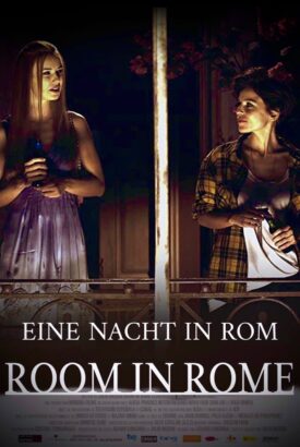 پوستر رسمی فیلم Room in Rome (2010)