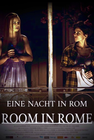 پوستر رسمی فیلم Room in Rome (2010)