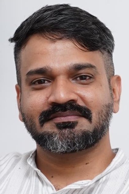 Photo of artist Anuraj Manohar