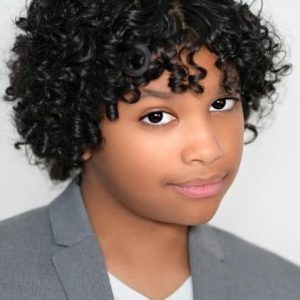 Photo of artist Jayd Deroché