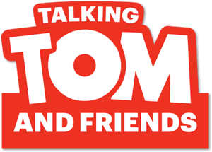 Official logo for سریال Talking Tom and Friends (2014)