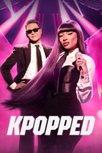 Official poster for سریال KPOPPED (2025)