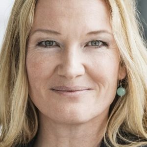 Photo of artist Anne-Grethe Bjarup Riis