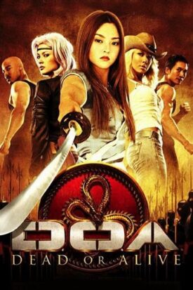 Official poster for فیلم DOA: Dead or Alive (2006)