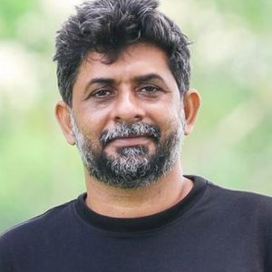 Photo of artist Shahi Kabir