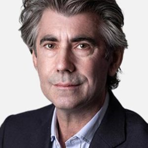 Photo of artist Ed Williams