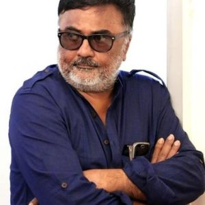 Photo of artist P. C. Sreeram