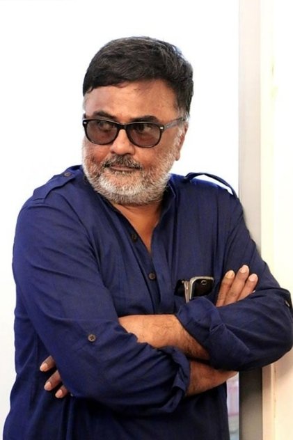 Photo of artist P. C. Sreeram