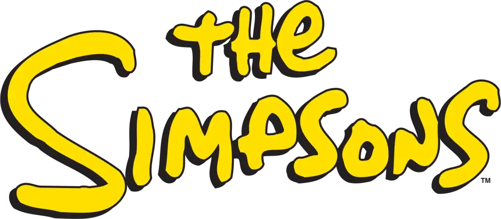 Official logo for سریال The Simpsons (1989)